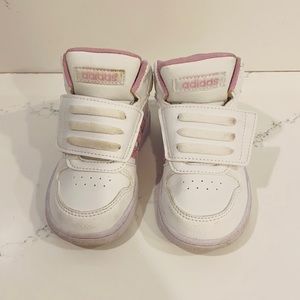 size 7 toddler adidas shoes